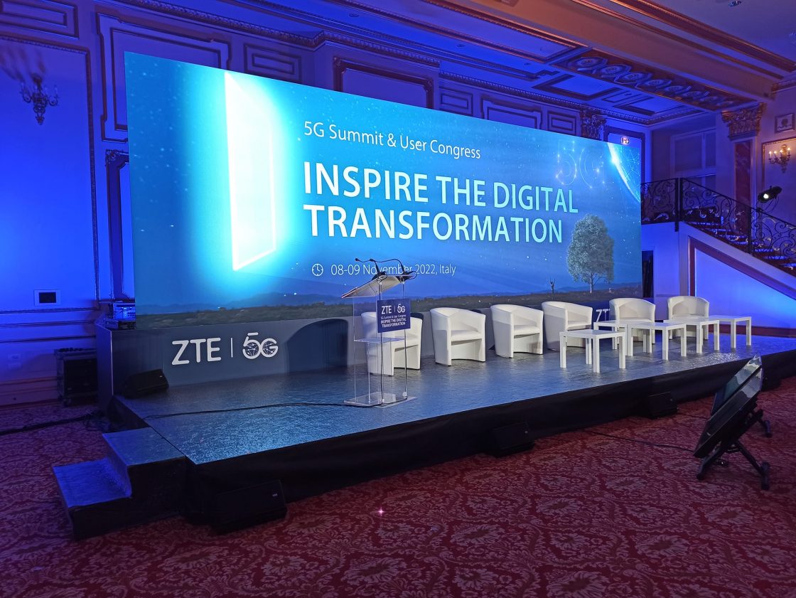 ZTE 5G SUMMIT