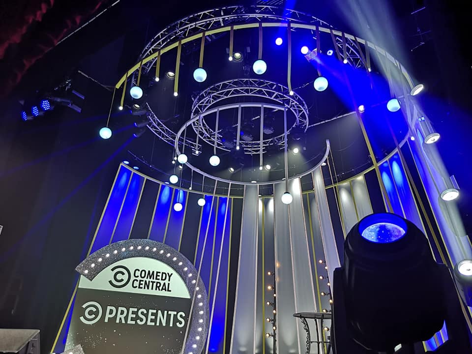 Comedy Central Presents