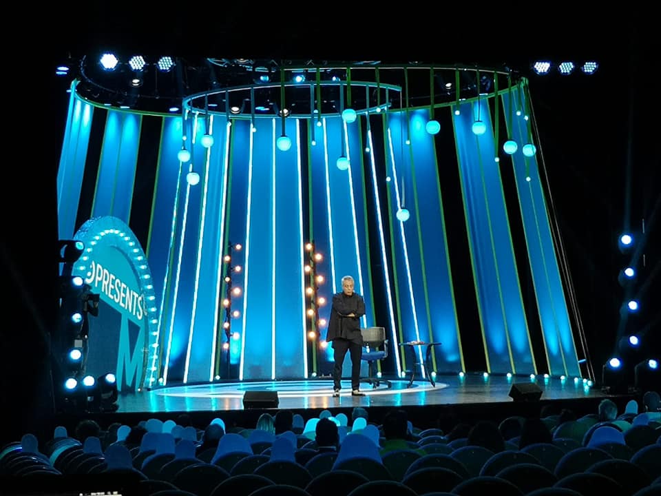 Comedy Central Presents