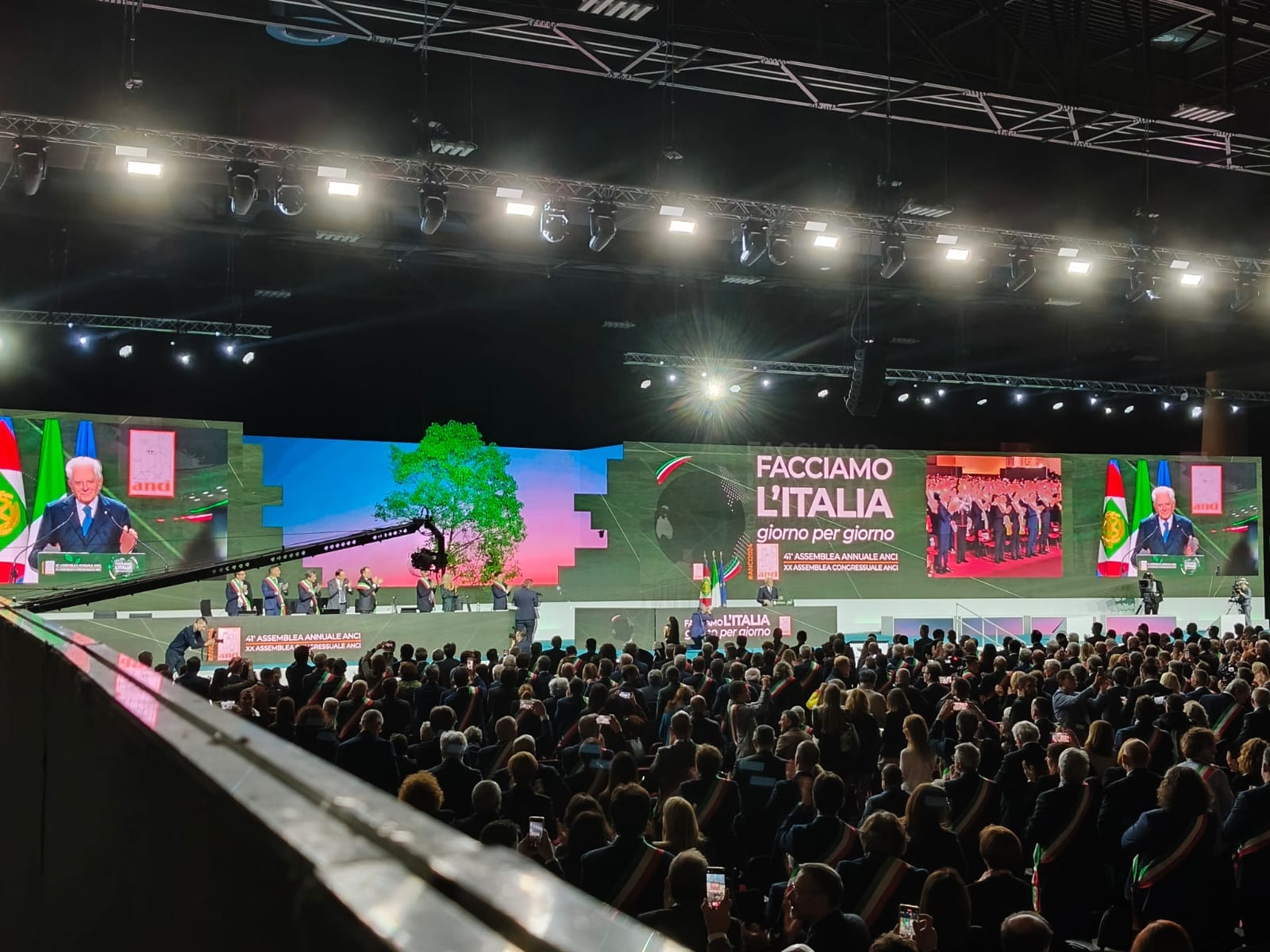 Assemblea Nazionale ANCI 2024