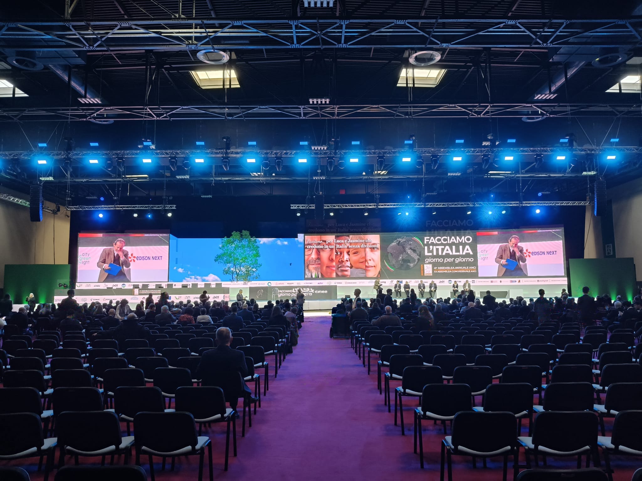 Assemblea Nazionale ANCI 2024