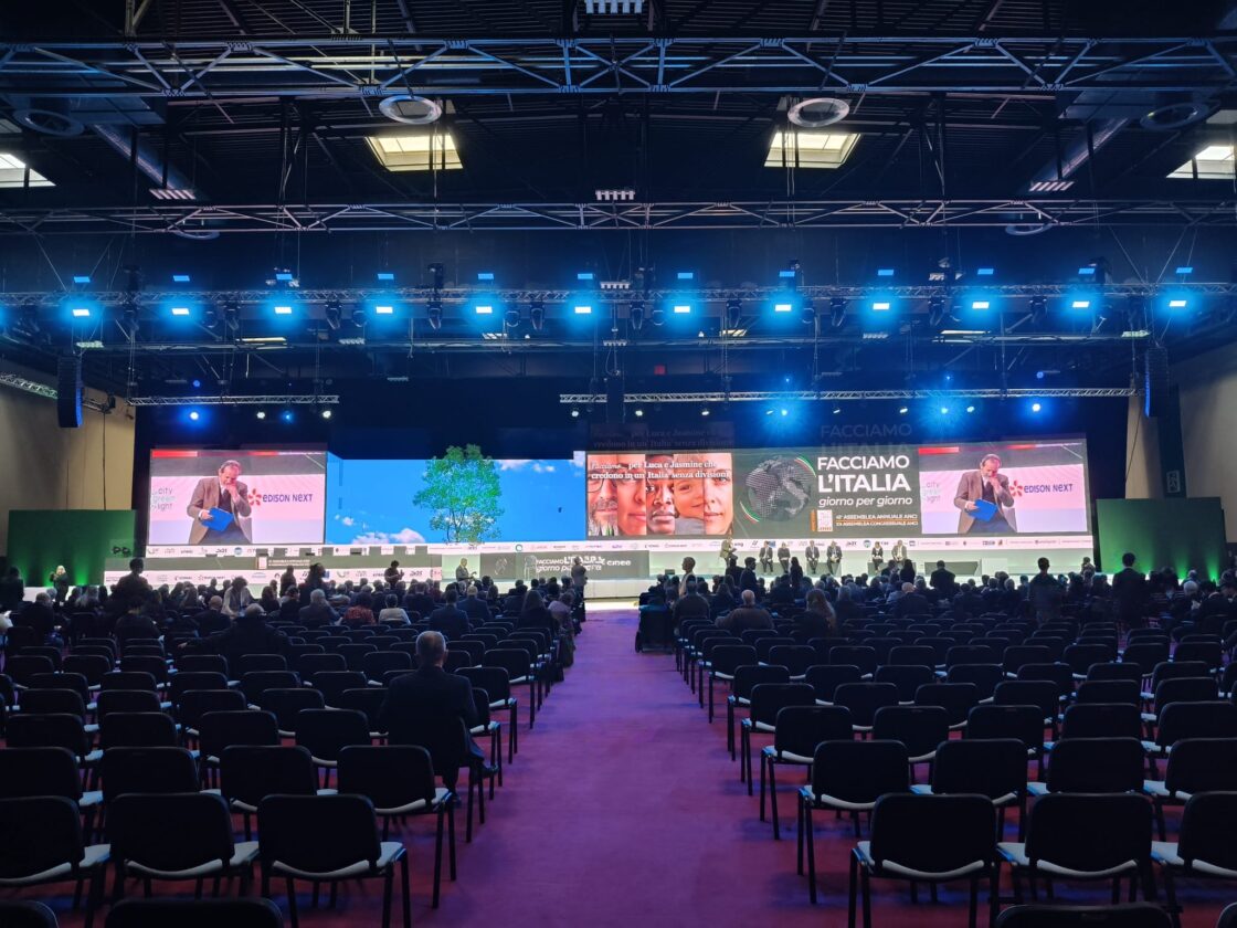 ASSEMBLEA NAZIONALE ANCI 2024