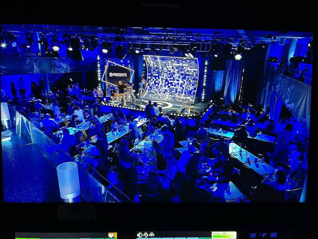 SKY COMEDY CENTRAL TOUR 2024