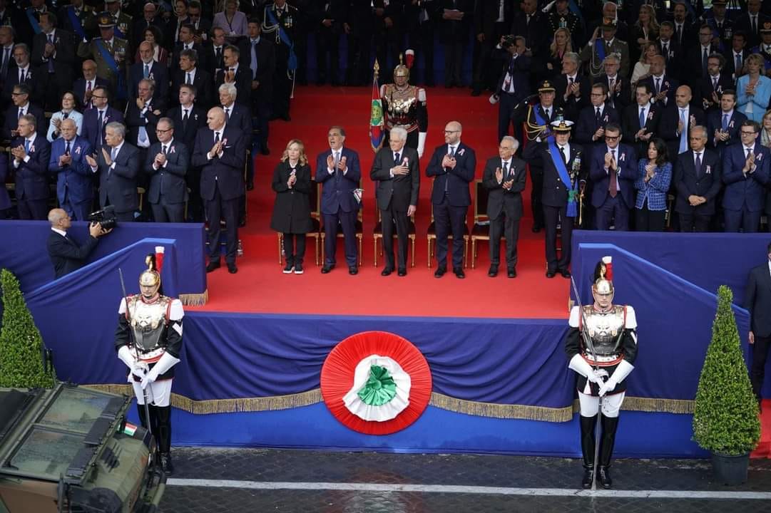 FESTA DELLA REPUBBLICA