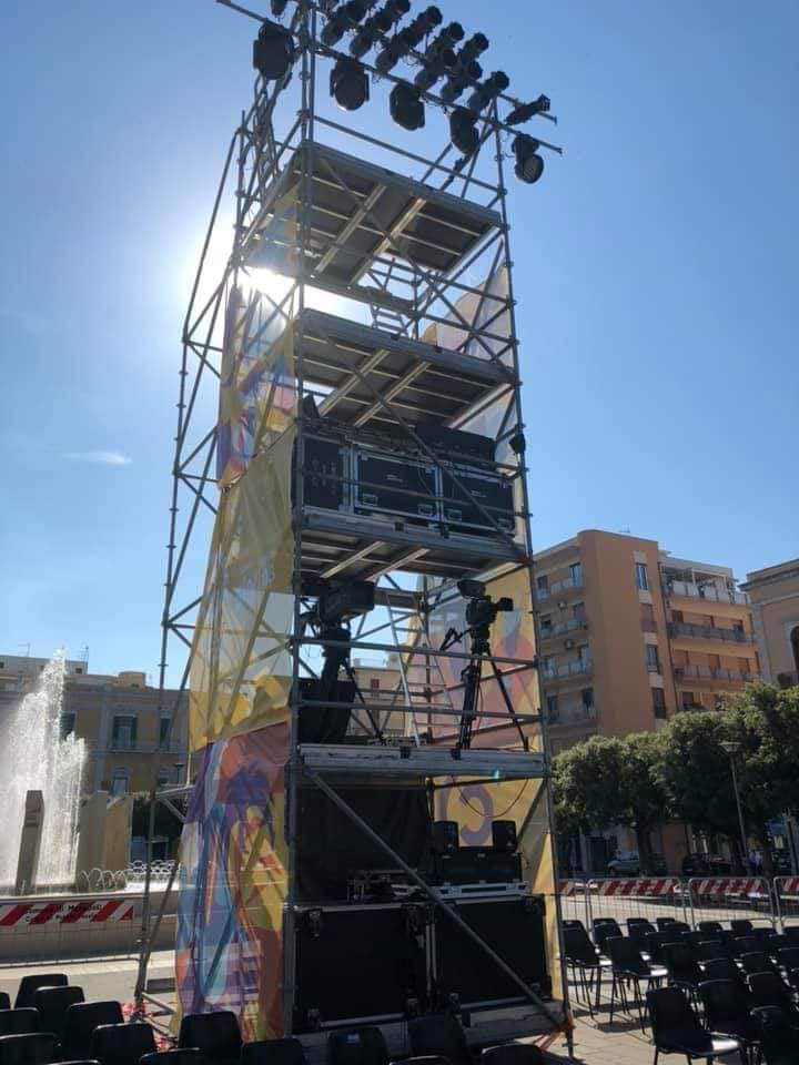 SKY COMEDY CENTRAL TOUR 2019