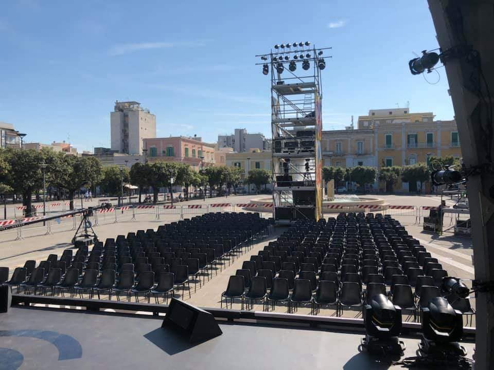 SKY COMEDY CENTRAL TOUR 2019